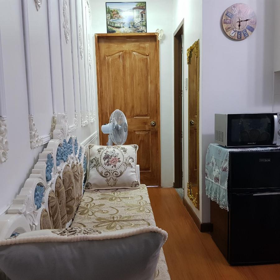 Victorian Condo With Free Parking At Albergo Hotelバギオ エクステリア 写真
