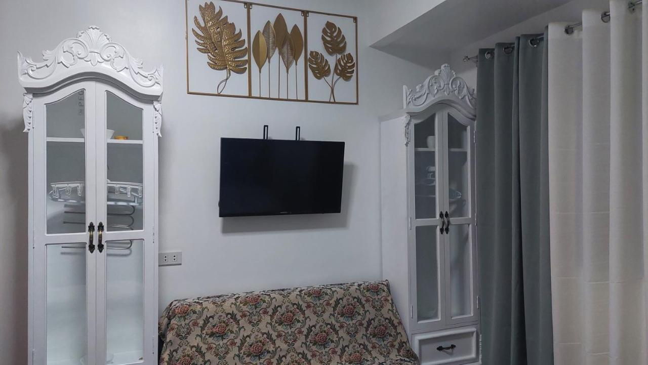 Victorian Condo With Free Parking At Albergo Hotelバギオ エクステリア 写真