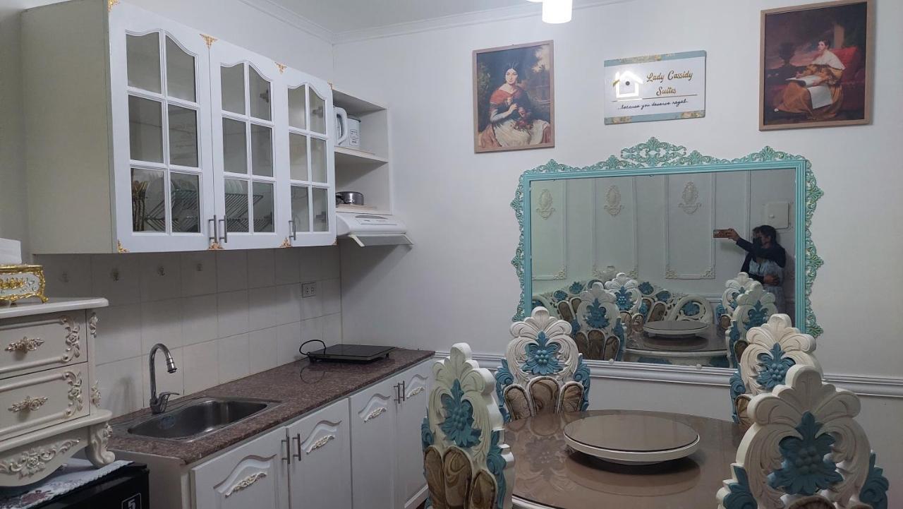 Victorian Condo With Free Parking At Albergo Hotelバギオ エクステリア 写真