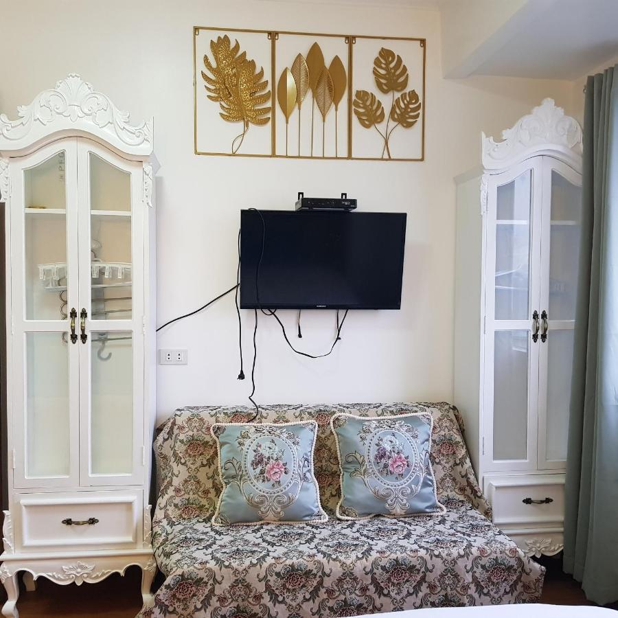 Victorian Condo With Free Parking At Albergo Hotelバギオ エクステリア 写真