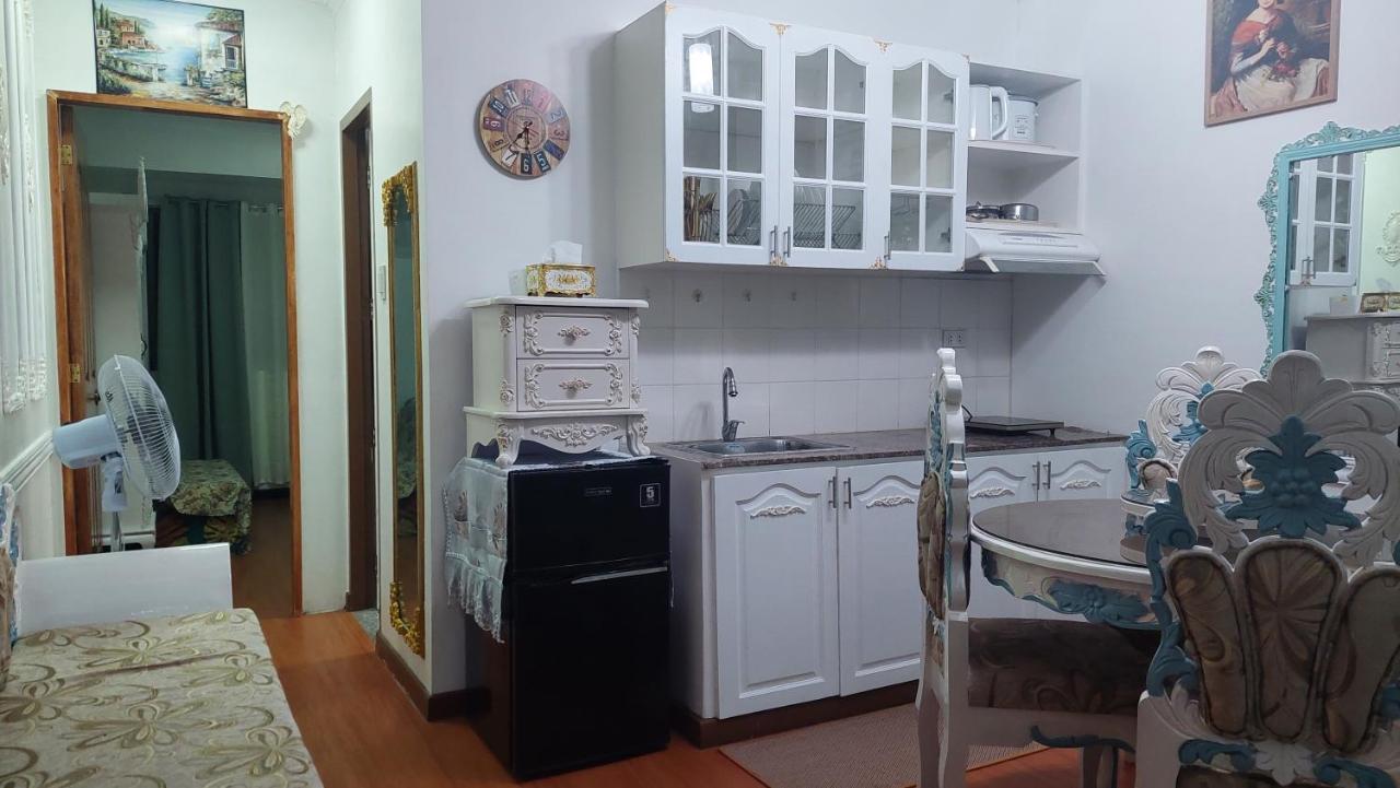 Victorian Condo With Free Parking At Albergo Hotelバギオ エクステリア 写真