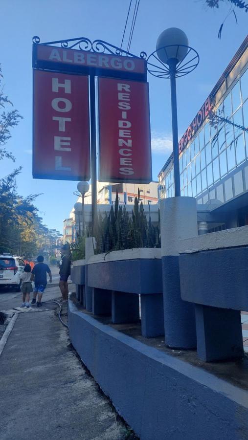 Victorian Condo With Free Parking At Albergo Hotelバギオ エクステリア 写真